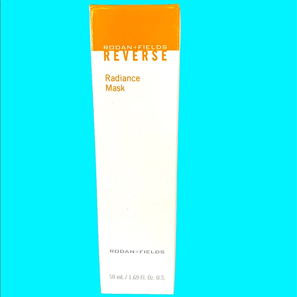 NIB 💛Rodan + Fields Radiance Mask💛